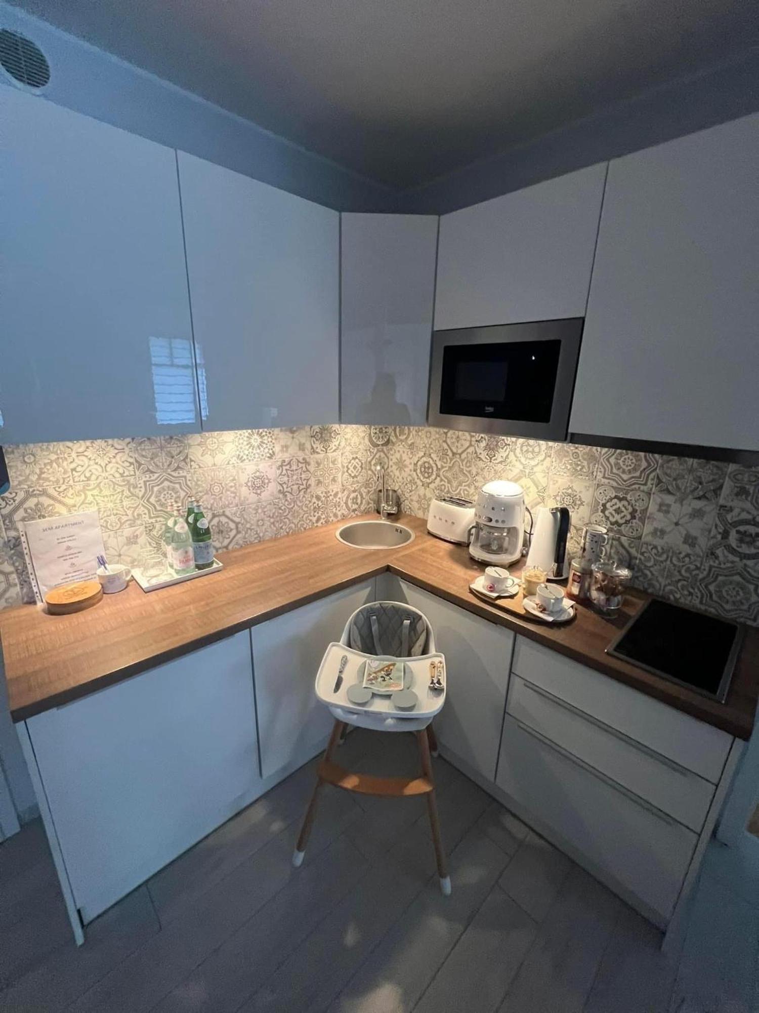 3Em Apartment โซพอต ภายนอก รูปภาพ