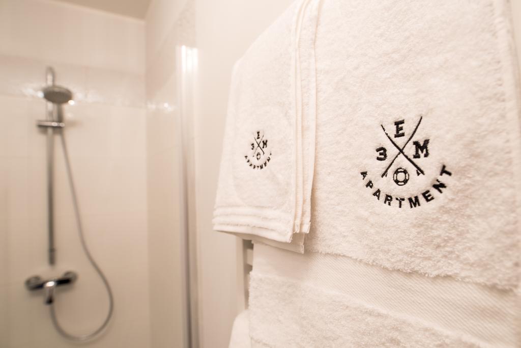 3Em Apartment โซพอต ภายนอก รูปภาพ