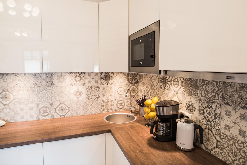 3Em Apartment โซพอต ภายนอก รูปภาพ