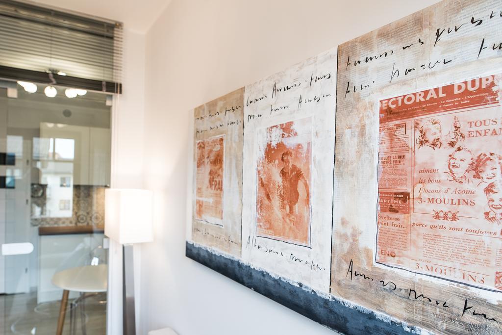 3Em Apartment โซพอต ภายนอก รูปภาพ