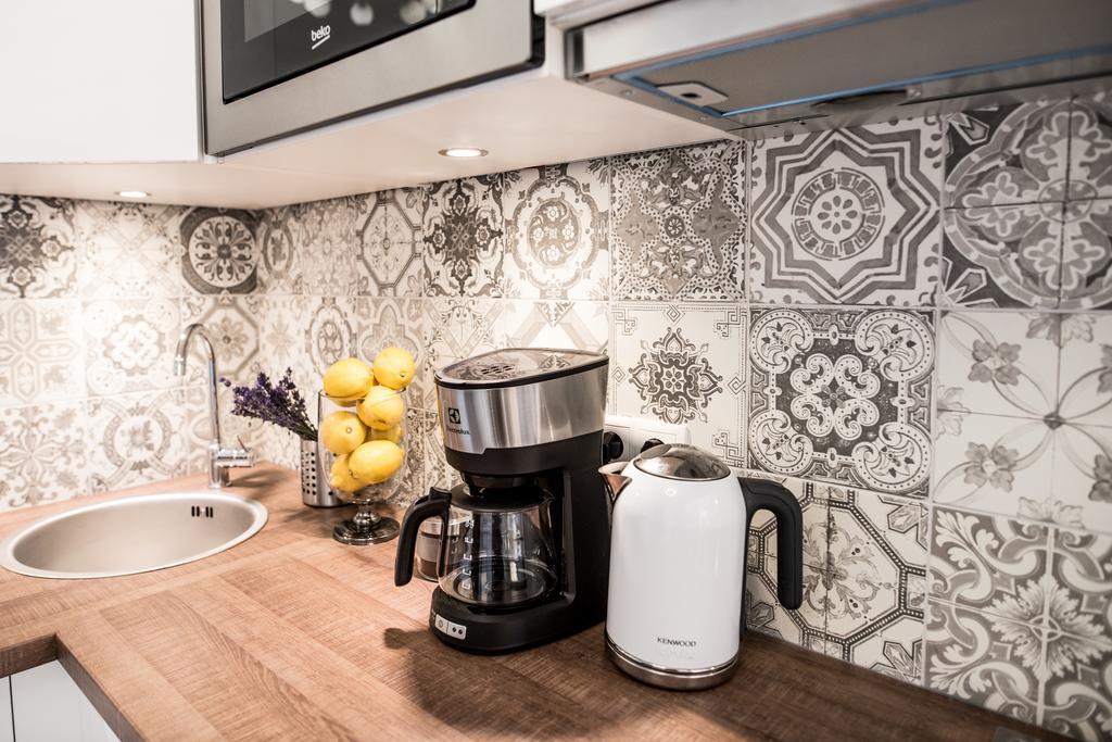 3Em Apartment โซพอต ภายนอก รูปภาพ